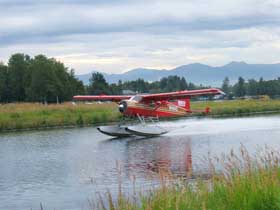 N4444Z of Rust's Flying Service
