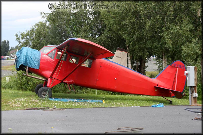 Stinson NC13822