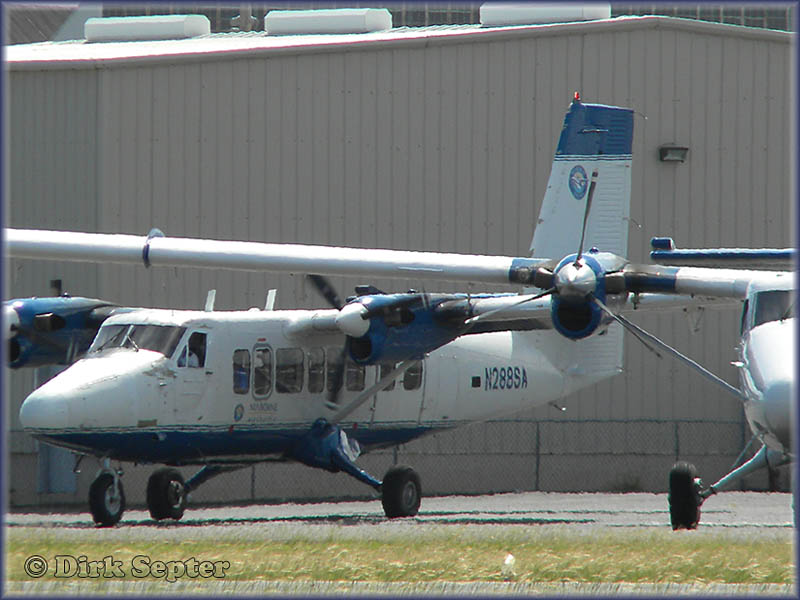 DHC-6 Twin Otter N288SA