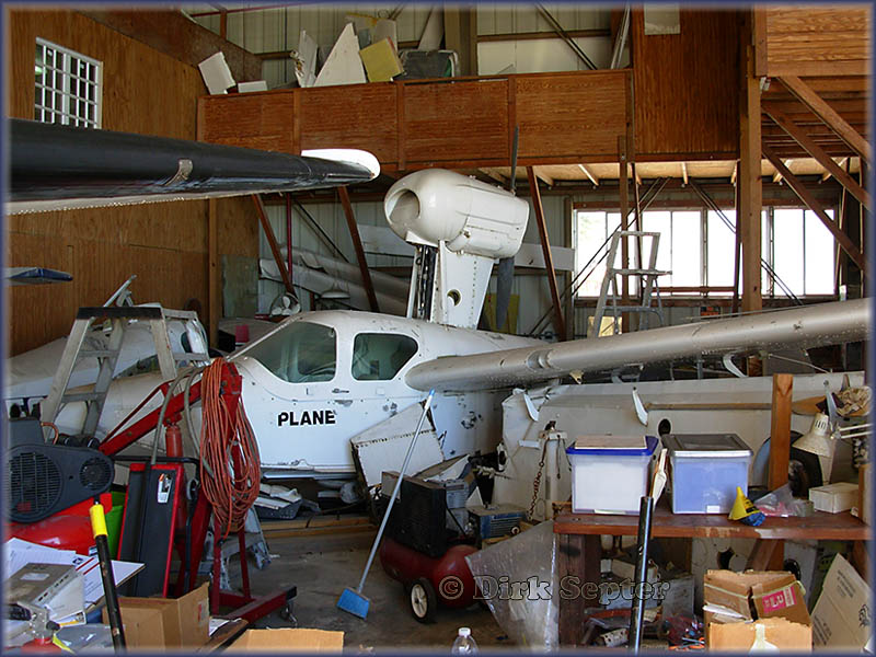 Lake LA-4 Buccaneer