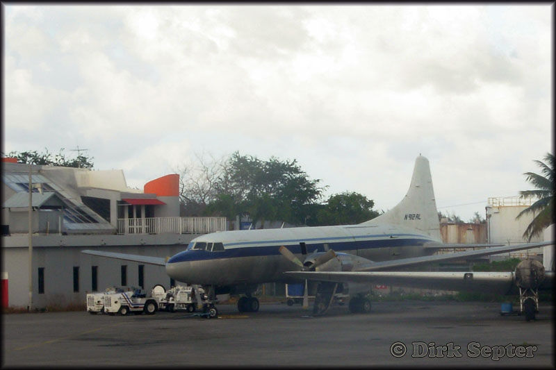 N912AL Convair 440