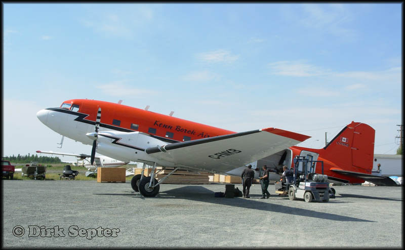 BT67 C-FMKB Ken Borek Air