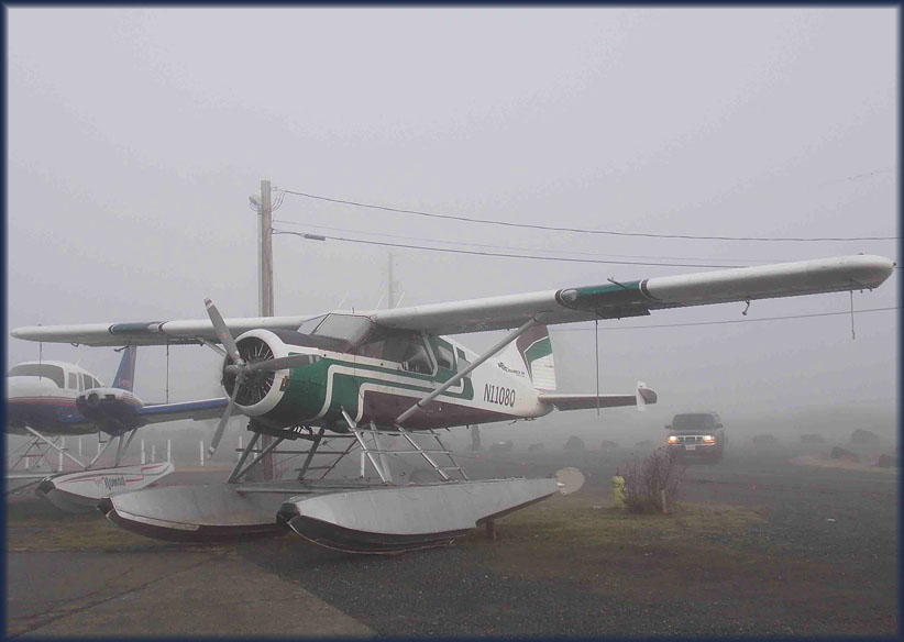 N1108Q at Campbell River