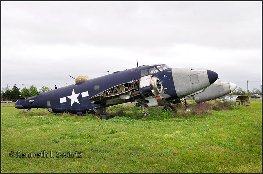Lockheed PV-2s at Abbeville