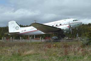 CF-QBI Spirit of Grace Harbour