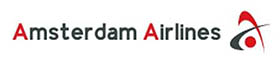 Amsterdam Airlines logo