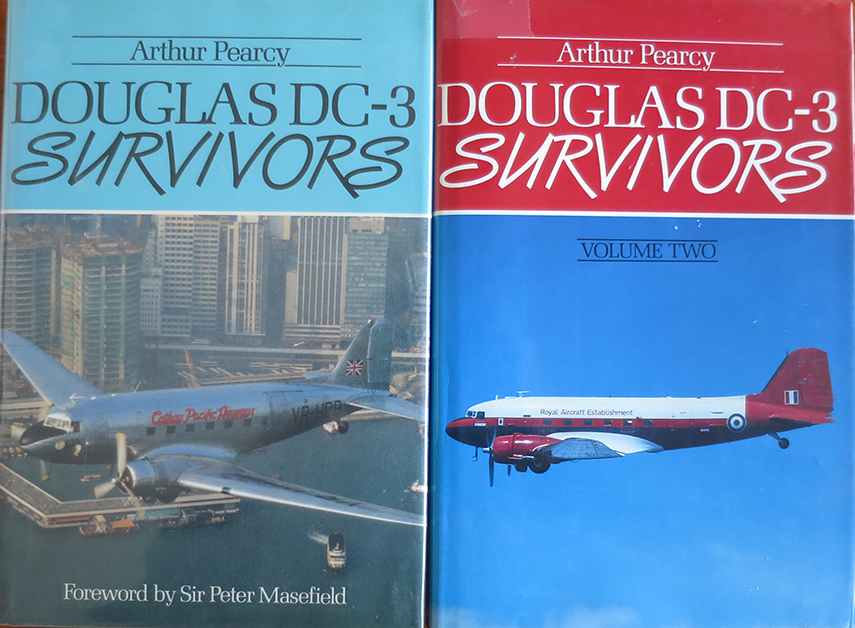 Aviation Reference Books - Remembered