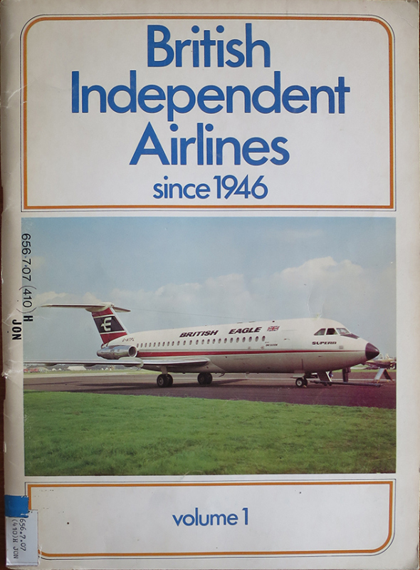 Aviation Reference Books - Remembered