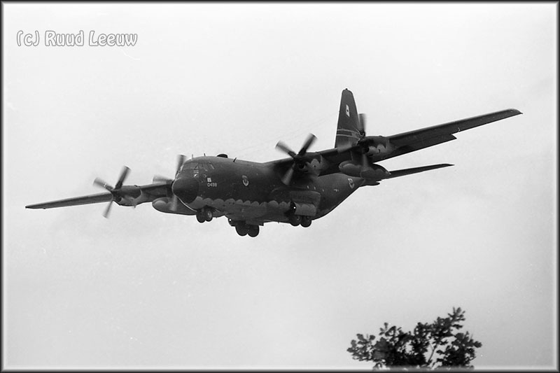 Lockheed C-130 Hercules