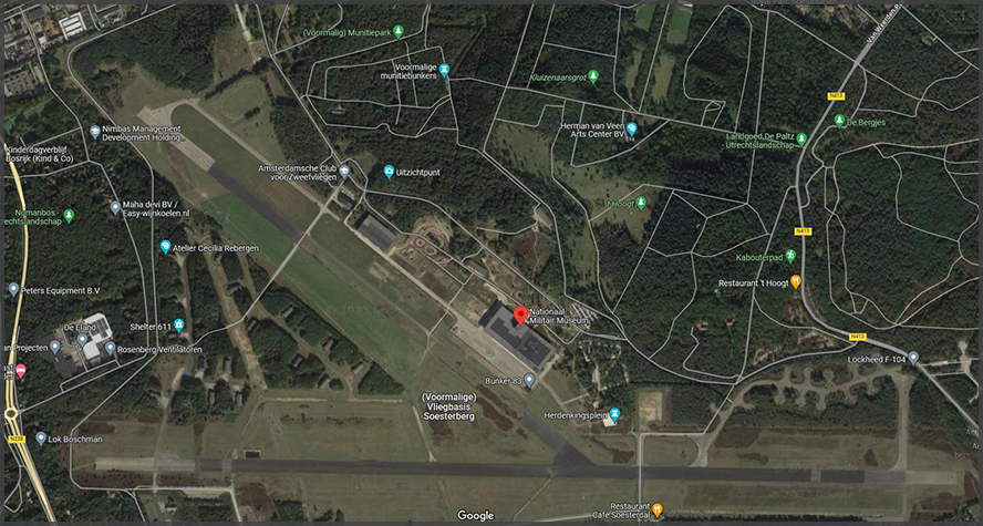 National Military Museum Soesterberg (NMM)