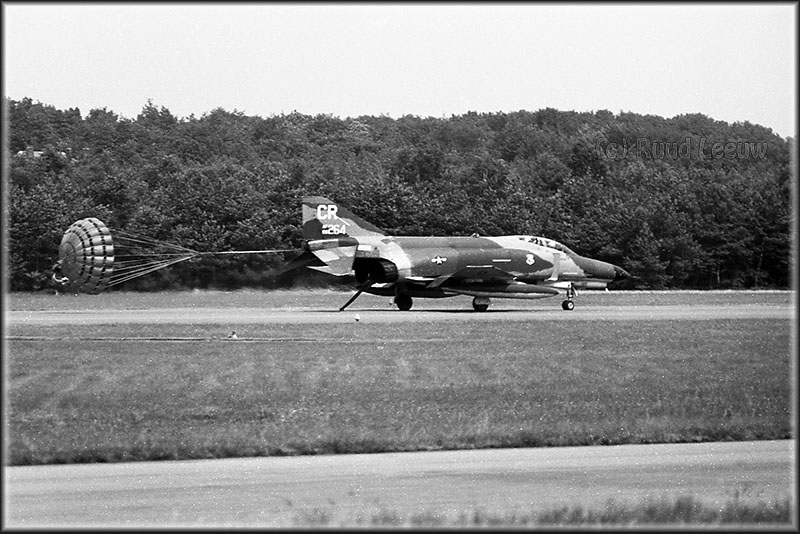 F-4E Phantom II