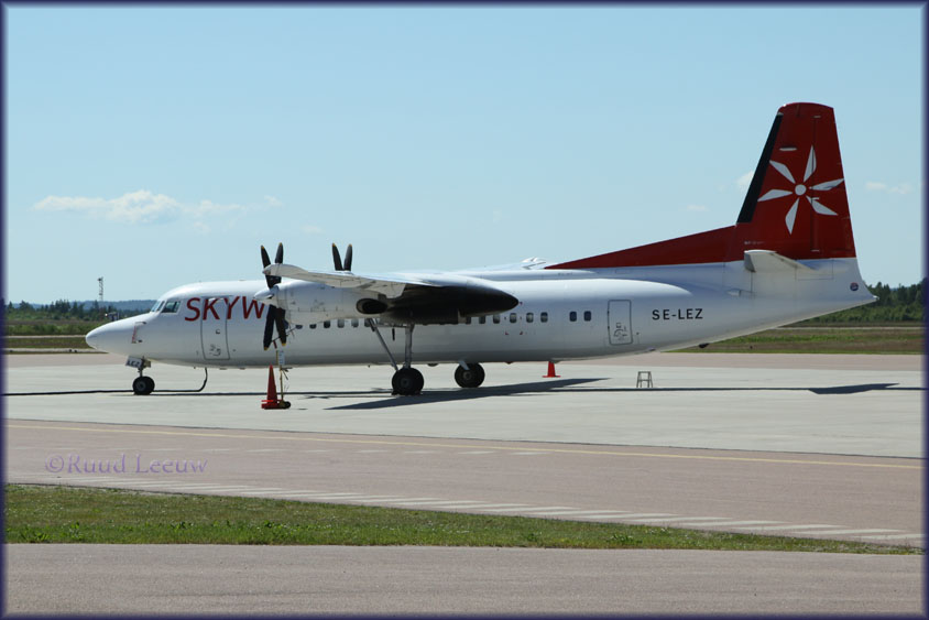 Amsterdam Airlines PH-AAX