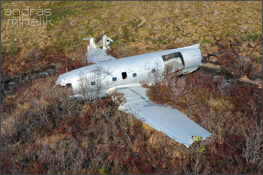 N92853 @Tobin Creek,AK, bya Andreas Malijk (2023)