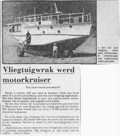 Article from Newspaper