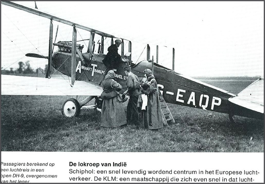 Schiphol: van vliegwei tot superluchthaven (Frans Grosfeld, 1982)