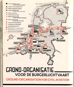 Gemeente Luchthaven van Amsterdam - Schiphol 1936