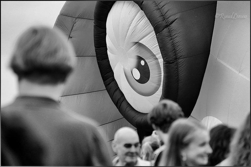 Hot Air Balloons Festival, @Grave