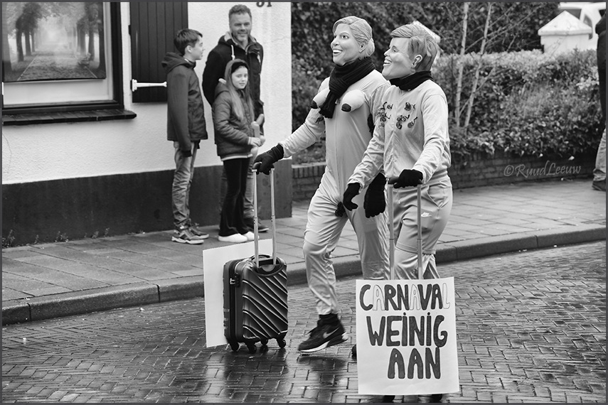 Carnaval kick off, Rheden 2023