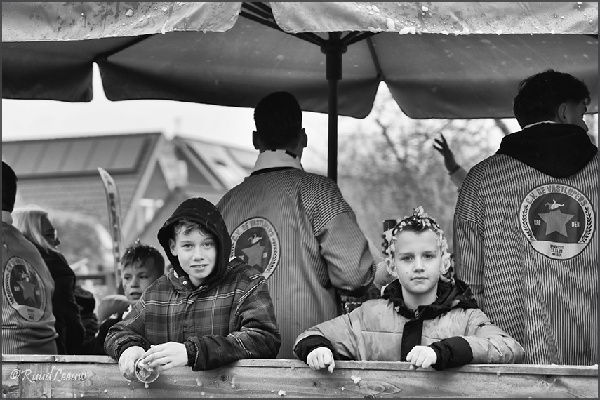 Carnaval kick off, Rheden 2023