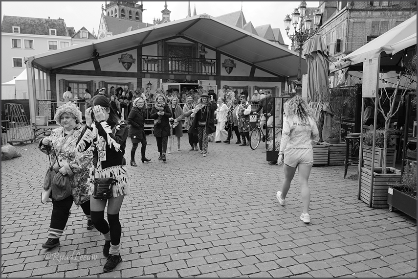 Nijmegen, Carnaval kickoff