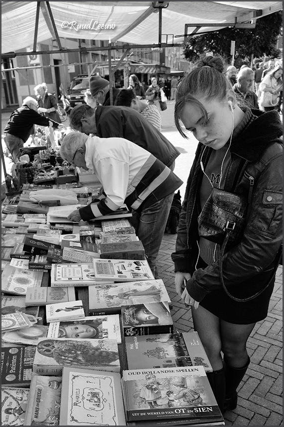 Arnhem market (@kerkplein)