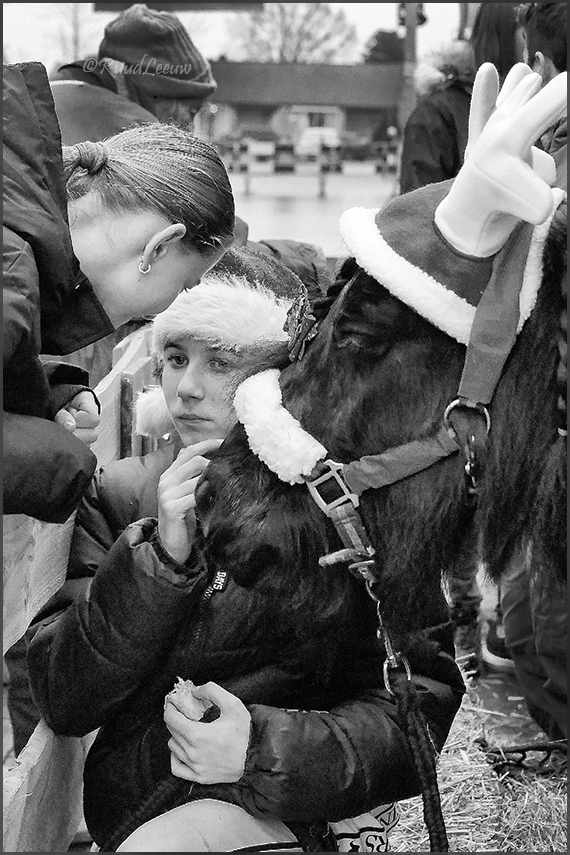 Christmas fair @Dieren, Gelderland (NL)