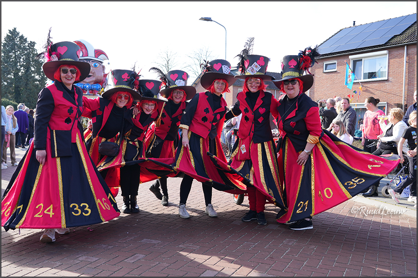 Halfvasten Parade Angerlo 2024