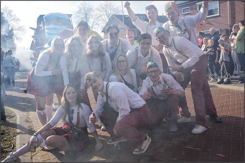 Halfvasten Parade Angerlo 2024