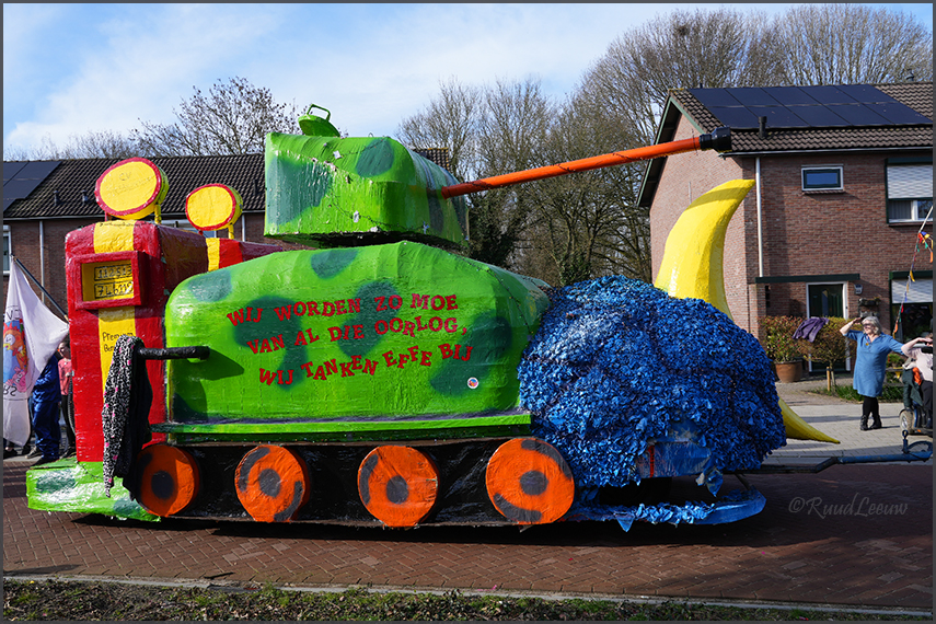 Halfvasten Parade Angerlo 2024