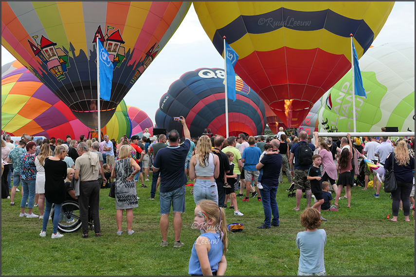Hot Air Balloons Festival, @Grave