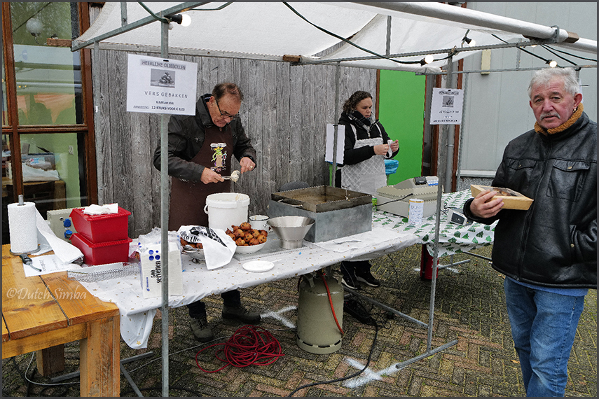Christmas fair @Dieren, Gelderland (NL)