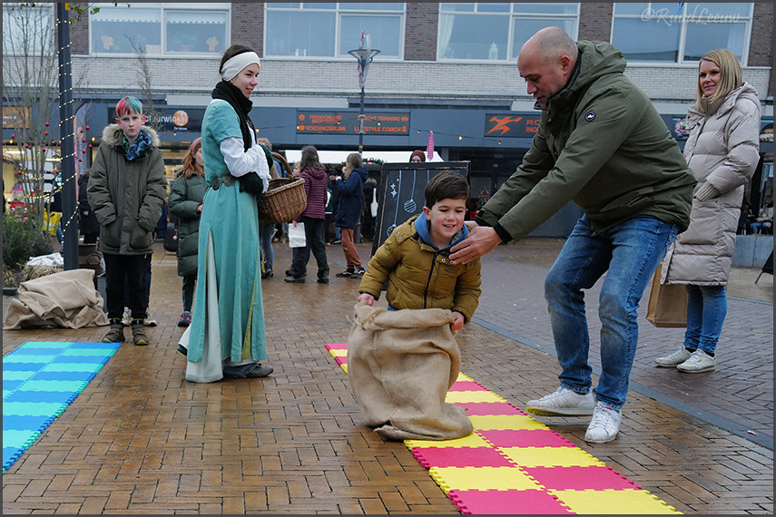 Christmas fair @Dieren, Gelderland (NL)