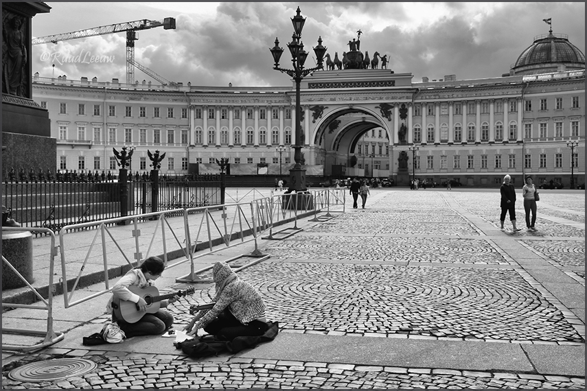 St PETERSBURG, RUSSIA