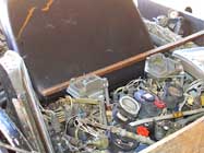 Reduced to bits and parts