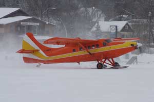 C-FNWX od Slate Falls Airways