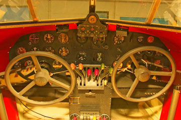 Cockpit