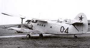 An-2 Weather Observation