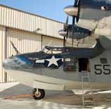 Close up front N31235