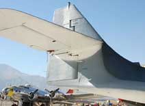 N31235 tailnumber close up