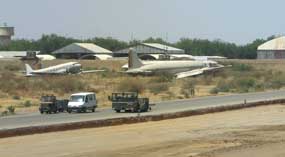 N'Djamena's survivors