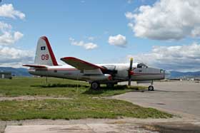 SP-2H N4235T of Neptune Aviation