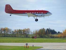 BT-67 C-FMKB by A.Begeman