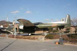 Korean C-119 3199