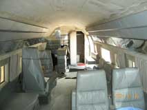 N23AJ deluxe cabin..
