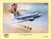 SA-R-1 restoration