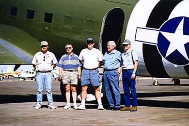 The A-team...