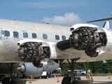 The Wright Turbo Compound 18-cylinder radial engines