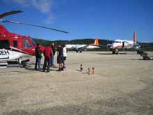 C-FAGI, C-FYDU and friends..
