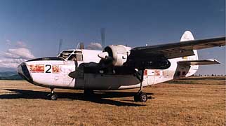 Engine run up