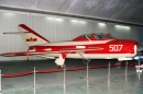 Shenyang JJ-5, 507
